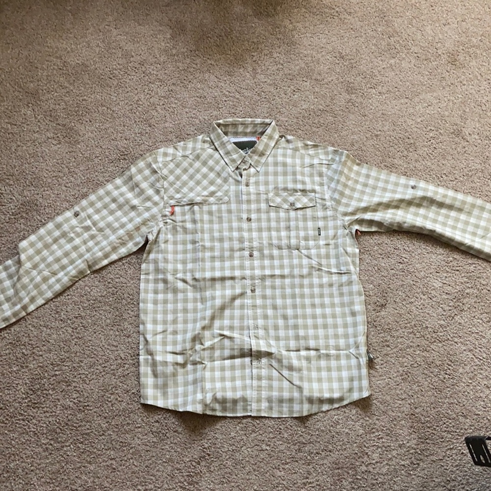Howler Bros M button down